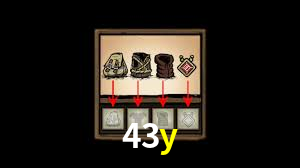 43y: Jogos de Caça-Níqueis-Altas Recompensas, Roleta-Velocidade, Blackjack-Desafios Máximos