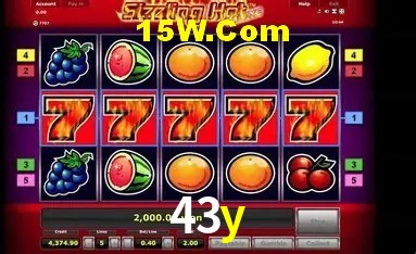 Welcome Bonus 43y