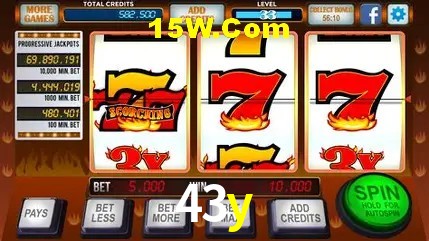 Slot Games 43y